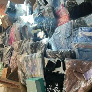 clothing pallet clothing pallet