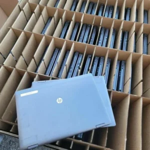 hp/dell laptops pallets