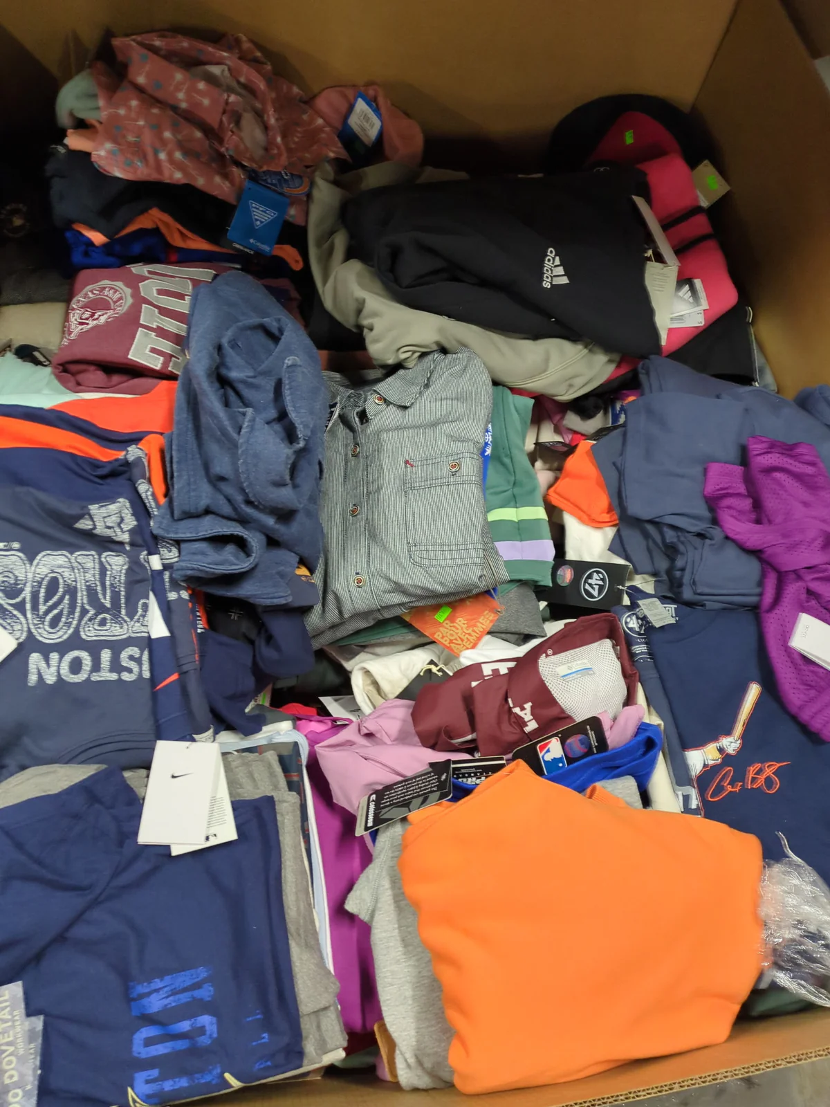 name brand apparel truckload name brand apparel truckload