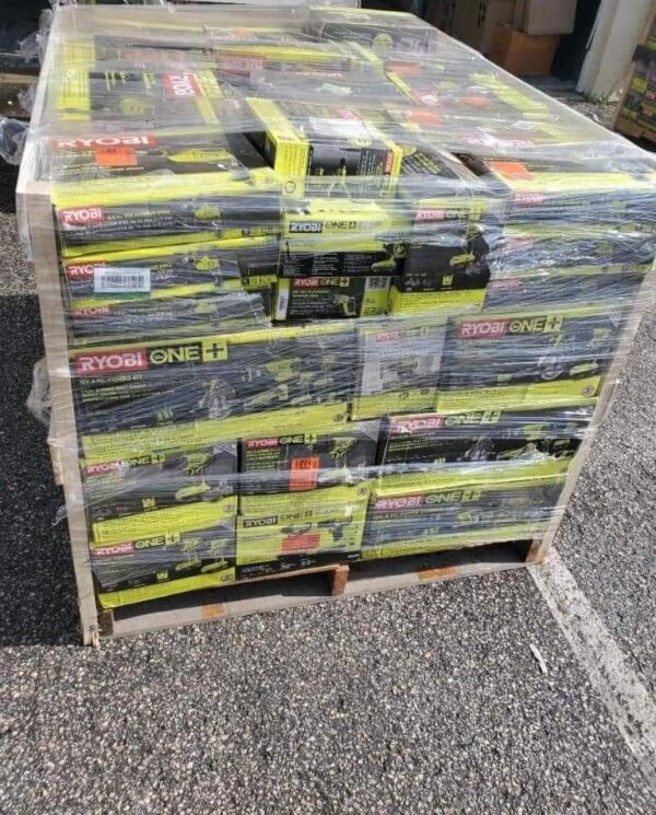 ryobi pallets ryobi pallets