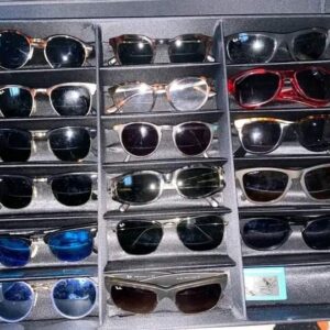 sunglasses liquidation pallet