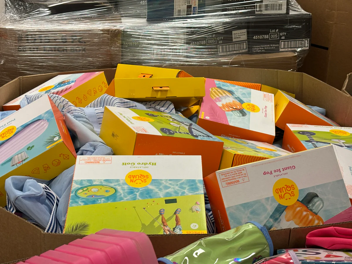 tgt seasonal truckloads tgt seasonal truckloads