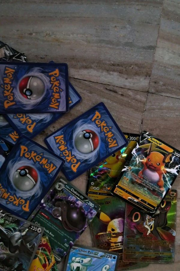 pokémon cards pallet pokémon cards pallet