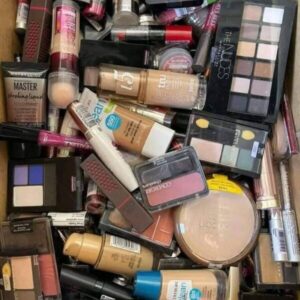 body products liquidation pallet