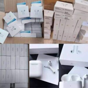 Home apple air pod pro pallets 240 pieces