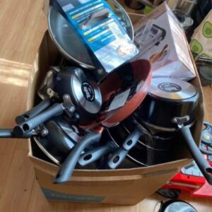 Home kitchen accessories liquidation pallet