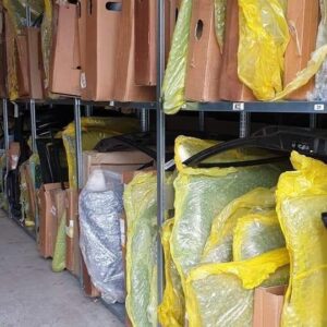 auto parts & accessories liquidation pallet