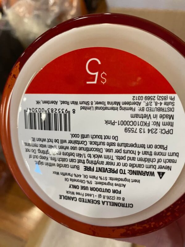 yankee candle liquidation pallet yankee candle liquidation pallet