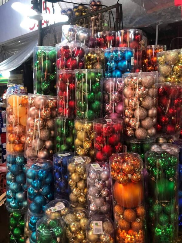 christmas deco liquidation pallet christmas deco liquidation pallet