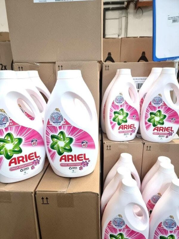 detergent liquidation pallet detergent liquidation pallet