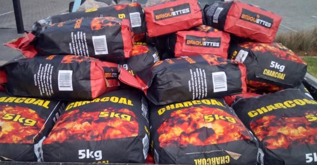 wood & charcoal liquidation pallet wood & charcoal liquidation pallet