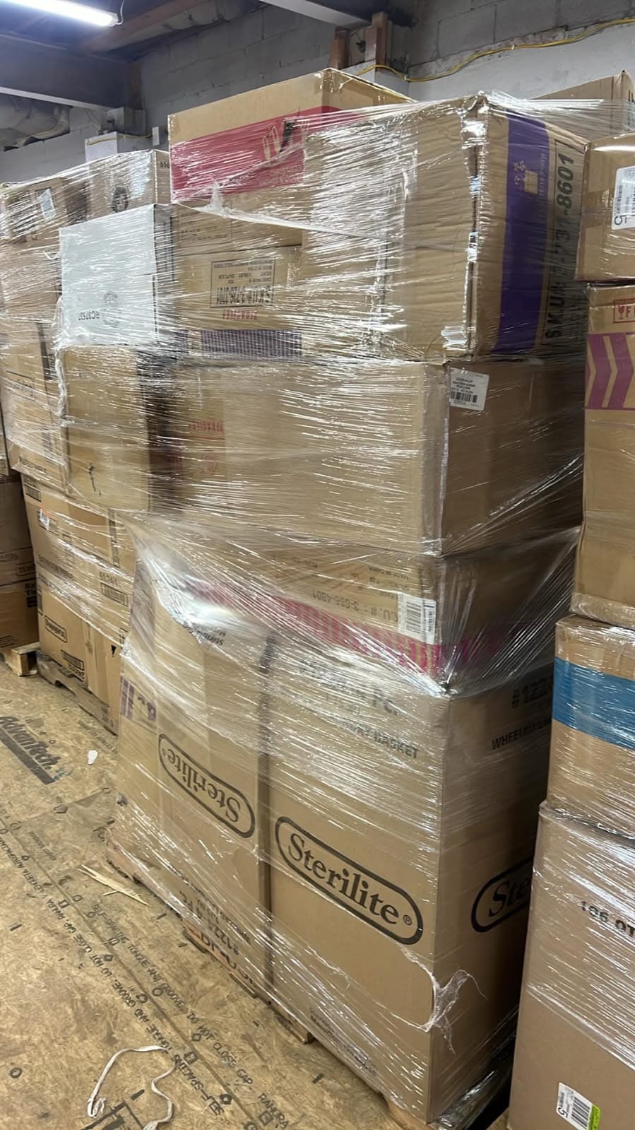 building materials liquidation pallet building materials liquidation pallet