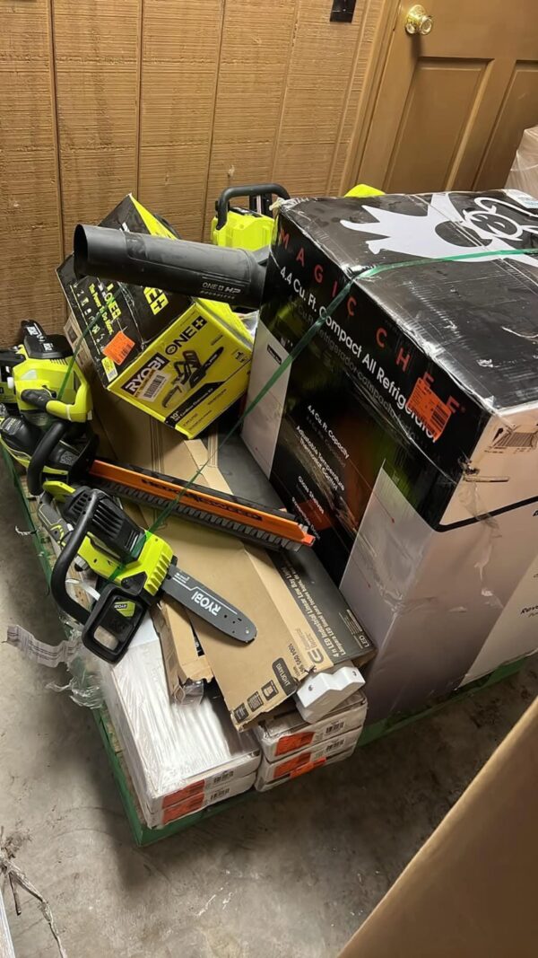 building materials liquidation pallet building materials liquidation pallet