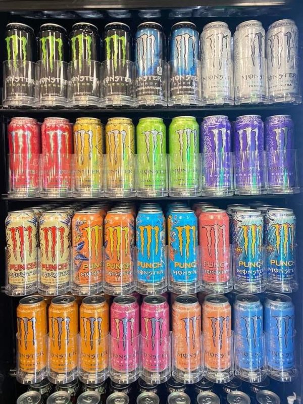 energy drink pallet energy drink pallet