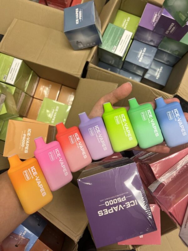 backwoods vanilla cigarettes and vapes pallet