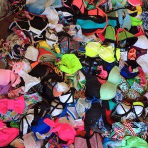 swimwear liquidation pallet