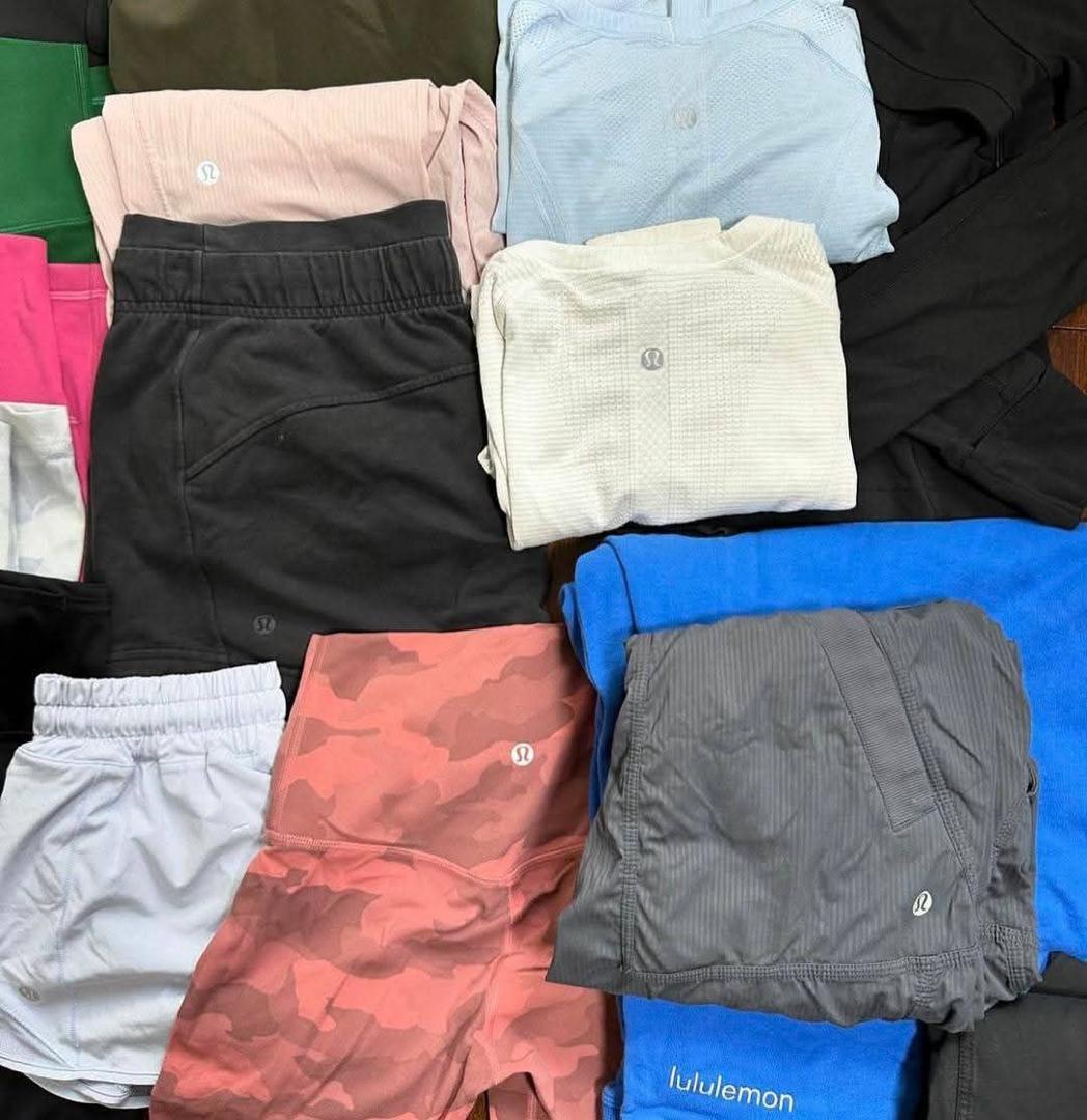 lululemon pallets and skims lululemon pallets and skims