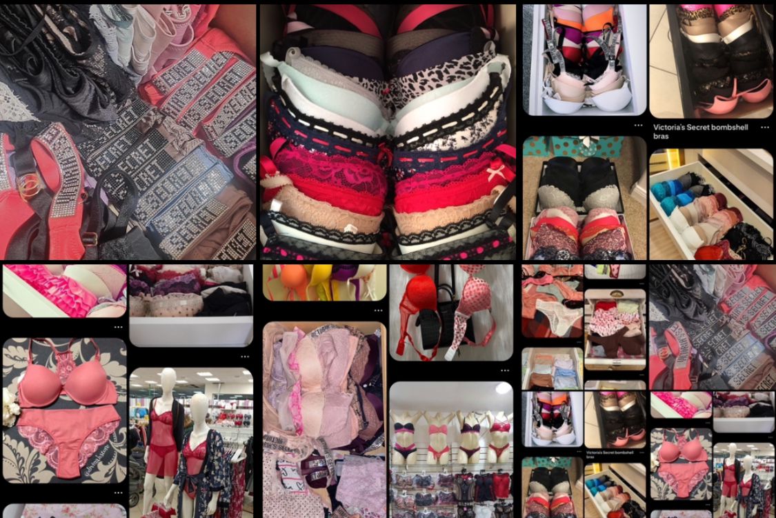 bras and panties liquidation pallet bras and panties liquidation pallet