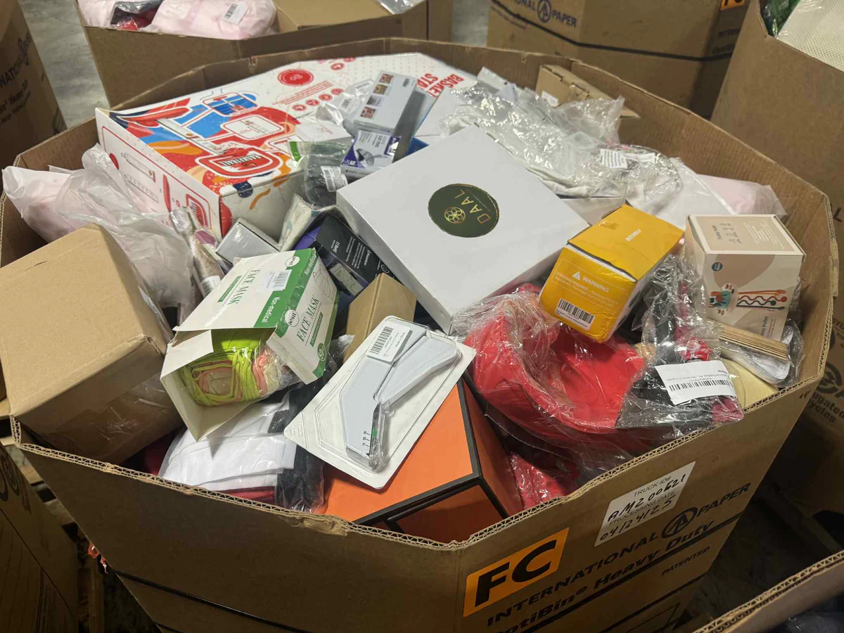 amz fc hpc truckload amz fc hpc truckload