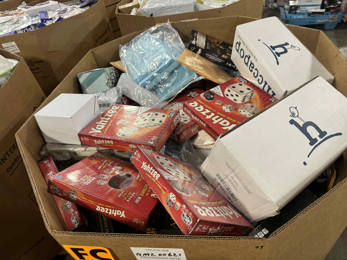 amz fc hpc truckload amz fc hpc truckload