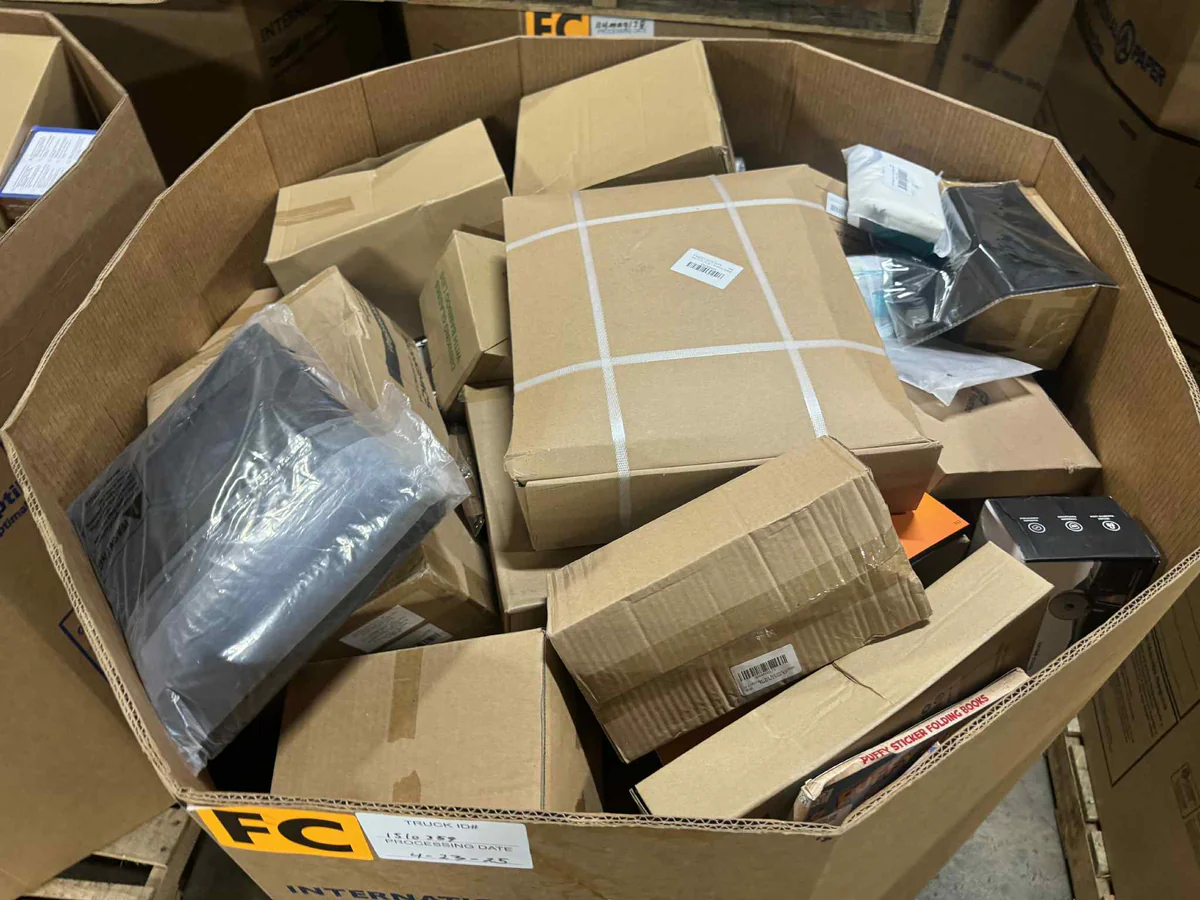 amz fc hpc truckload amz fc hpc truckload