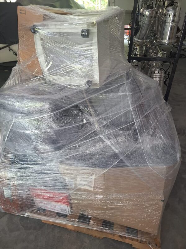 fishing gear liquidation pallet fishing gear liquidation pallet