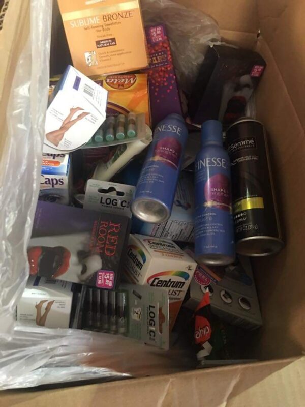 perfume liquidation pallet perfume liquidation pallet