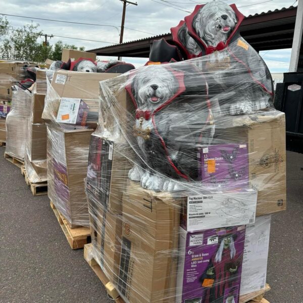 wholesale halloween closeouts pallets wholesale halloween closeouts pallets