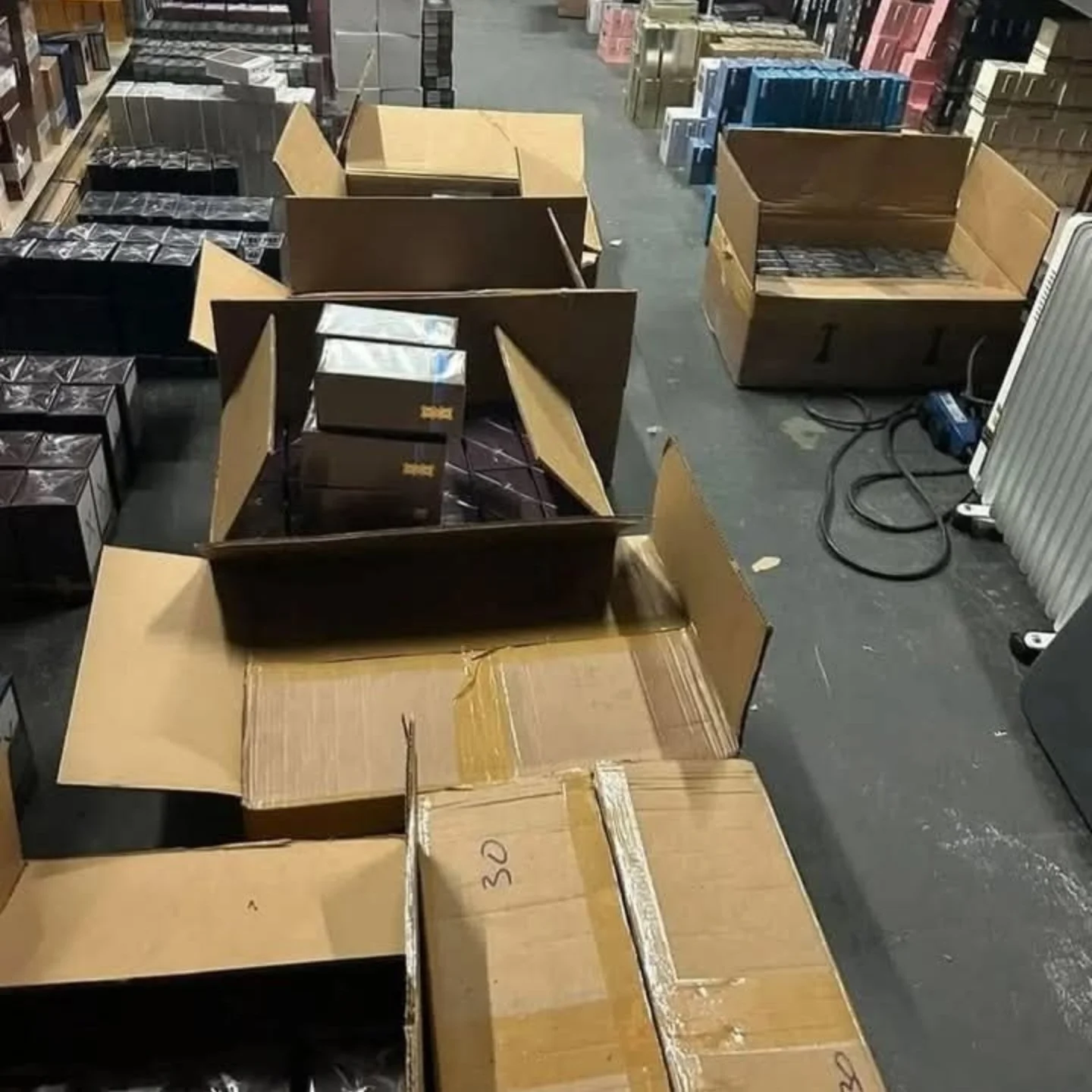 perfume pallet perfume pallet