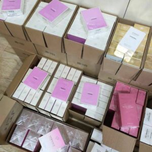 wholesale perfume pallets