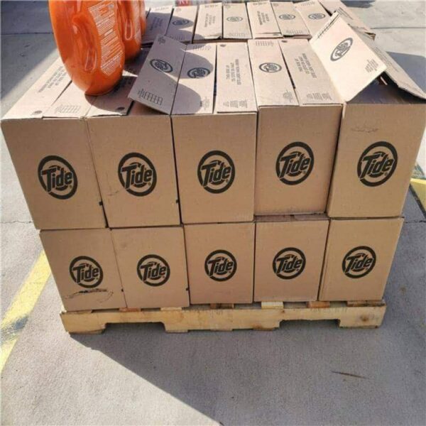 detergent liquidation pallet detergent liquidation pallet