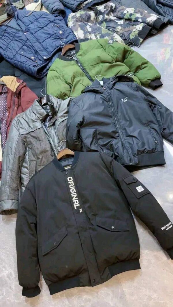 winter clothing liquidation pallet winter clothing liquidation pallet