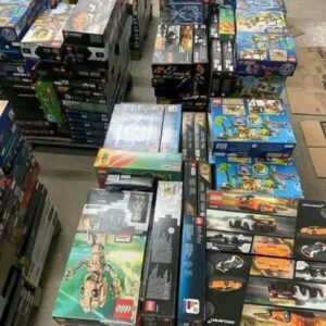 LEGO Pallet Liquidation
