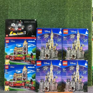 lego disney pallets for sale